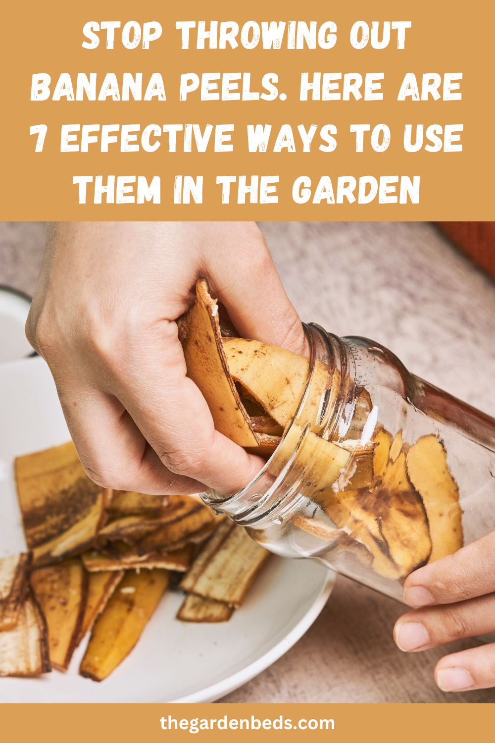 Stop Throwing Out Banana Peels Here Are 7 Effective Ways To Use Them