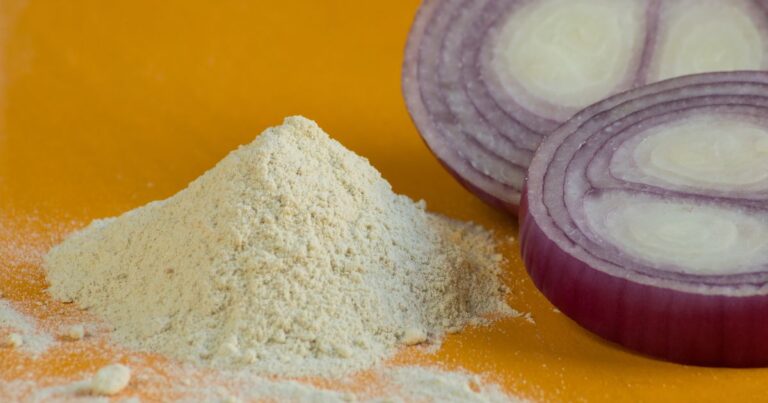 Make Your Own Onion Powder And Say Goodbye To Store Bought Garden Beds   Make Your Own Onion Powder And Say Goodbye To Store Bought 768x403 